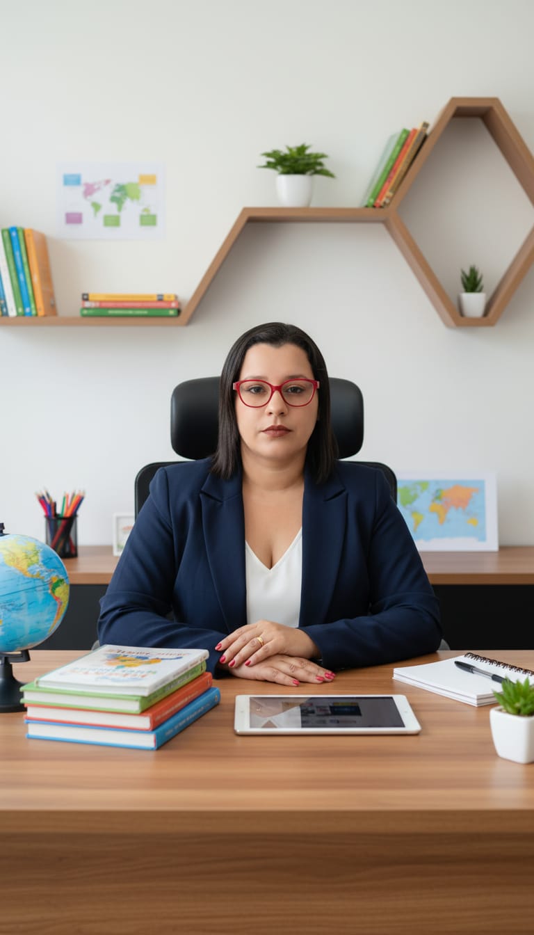 Juliane Rebeca da Silva
Pedagoga - Especialista em Educação Especial/TEA